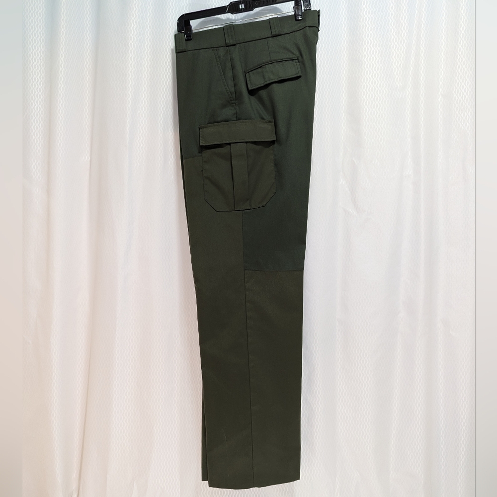 Flying Cross Freedom Fit by Fechheimer Tactical Uniform Cargo Pants, Olive, 38R